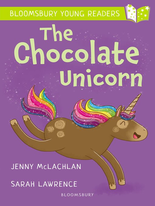Title details for The Chocolate Unicorn by Jenny McLachlan - Available
